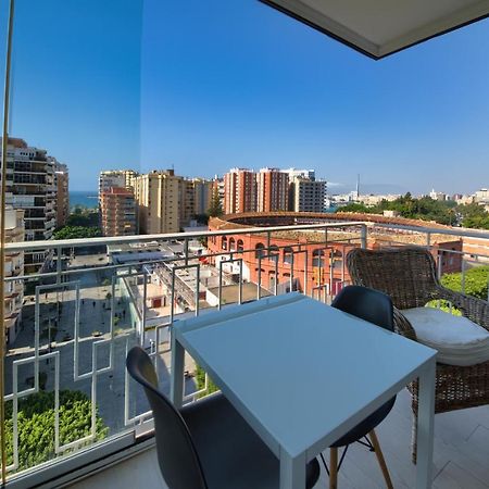 דירות Holidays2Malaga Reding Terraza & Impresionantes Vistas מראה חיצוני תמונה