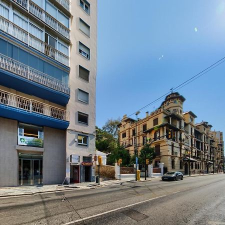 דירות Holidays2Malaga Reding Terraza & Impresionantes Vistas מראה חיצוני תמונה