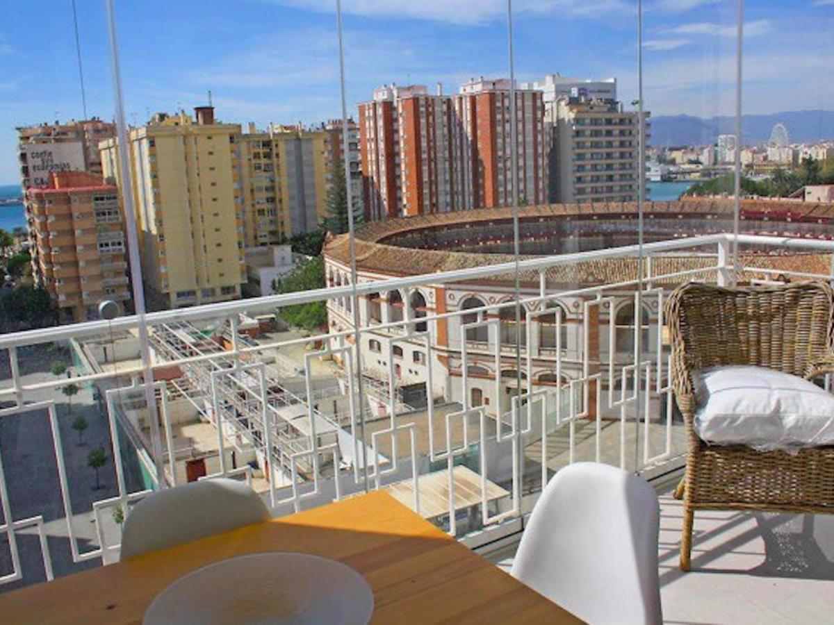 דירות Holidays2Malaga Reding Terraza & Impresionantes Vistas מראה חיצוני תמונה