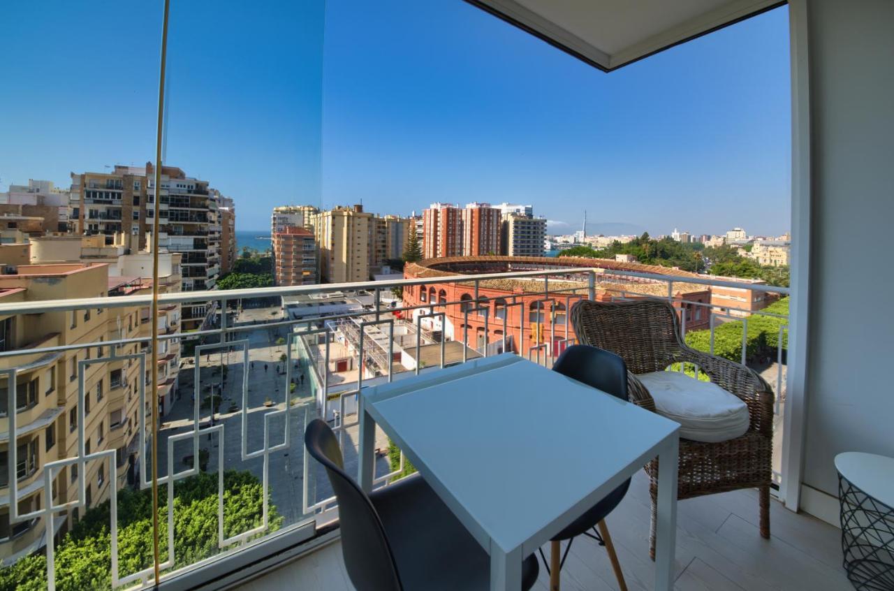 דירות Holidays2Malaga Reding Terraza & Impresionantes Vistas מראה חיצוני תמונה