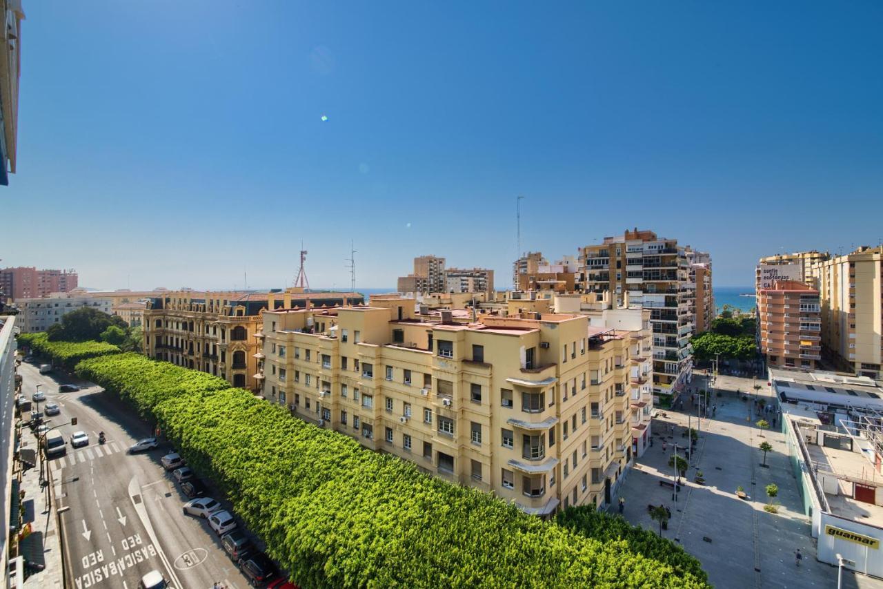 דירות Holidays2Malaga Reding Terraza & Impresionantes Vistas מראה חיצוני תמונה
