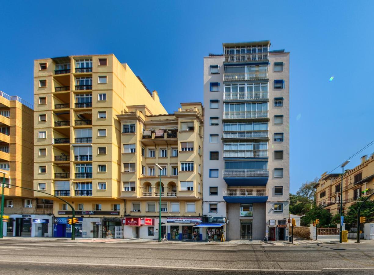 דירות Holidays2Malaga Reding Terraza & Impresionantes Vistas מראה חיצוני תמונה