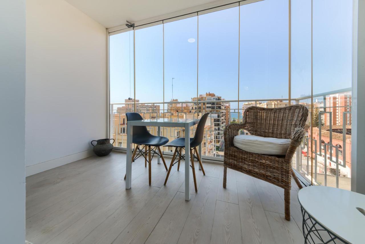 דירות Holidays2Malaga Reding Terraza & Impresionantes Vistas מראה חיצוני תמונה