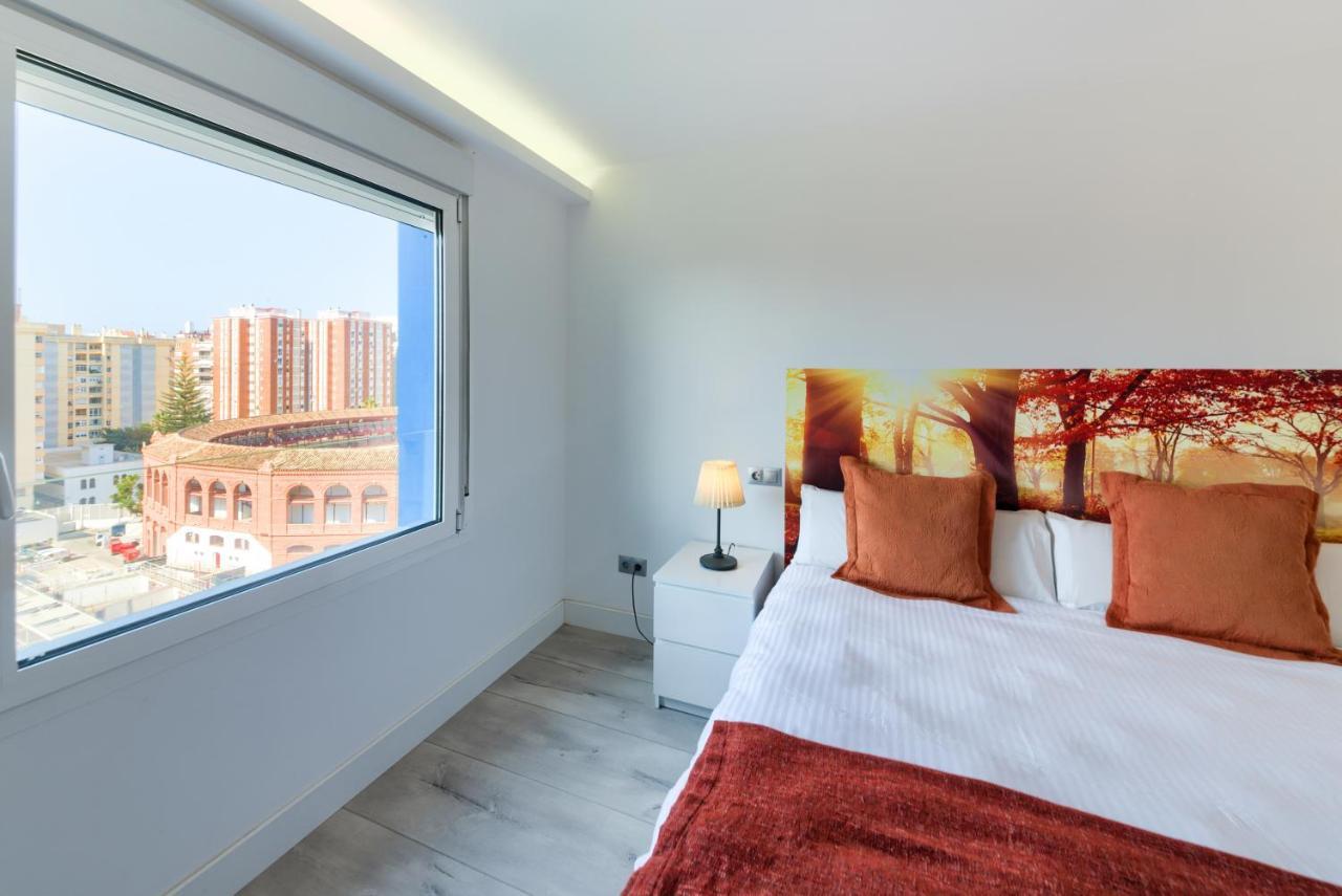 דירות Holidays2Malaga Reding Terraza & Impresionantes Vistas מראה חיצוני תמונה