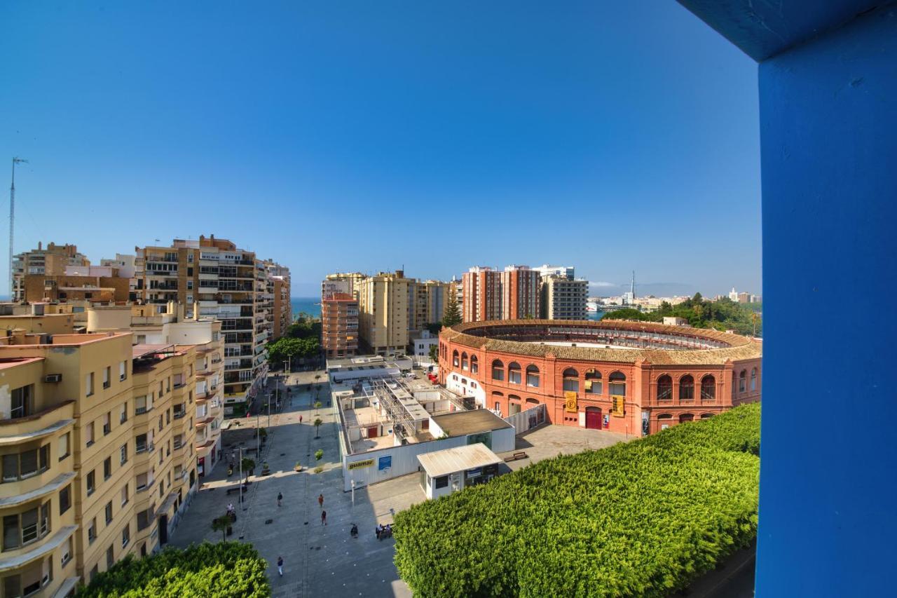 דירות Holidays2Malaga Reding Terraza & Impresionantes Vistas מראה חיצוני תמונה