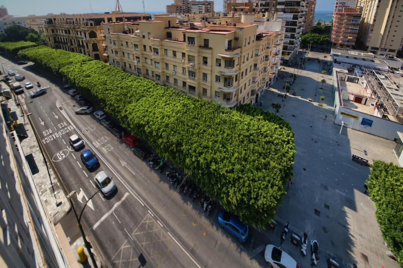 דירות Holidays2Malaga Reding Terraza & Impresionantes Vistas מראה חיצוני תמונה