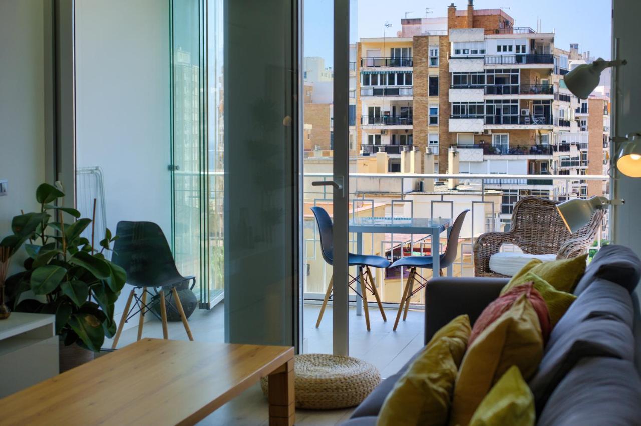 דירות Holidays2Malaga Reding Terraza & Impresionantes Vistas מראה חיצוני תמונה