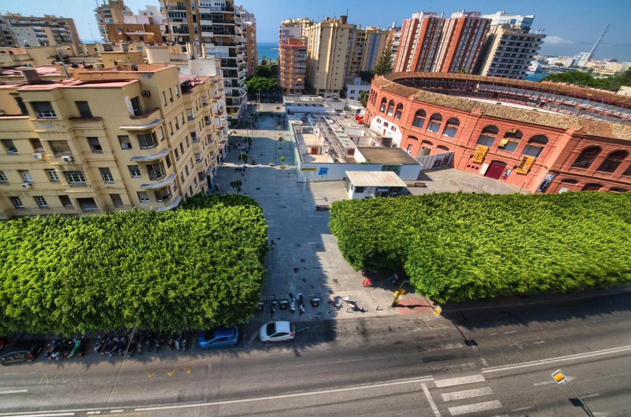 דירות Holidays2Malaga Reding Terraza & Impresionantes Vistas מראה חיצוני תמונה