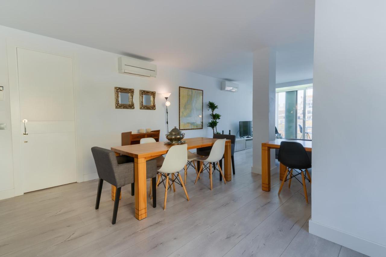 דירות Holidays2Malaga Reding Terraza & Impresionantes Vistas מראה חיצוני תמונה