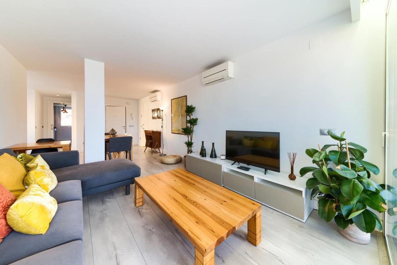 דירות Holidays2Malaga Reding Terraza & Impresionantes Vistas מראה חיצוני תמונה