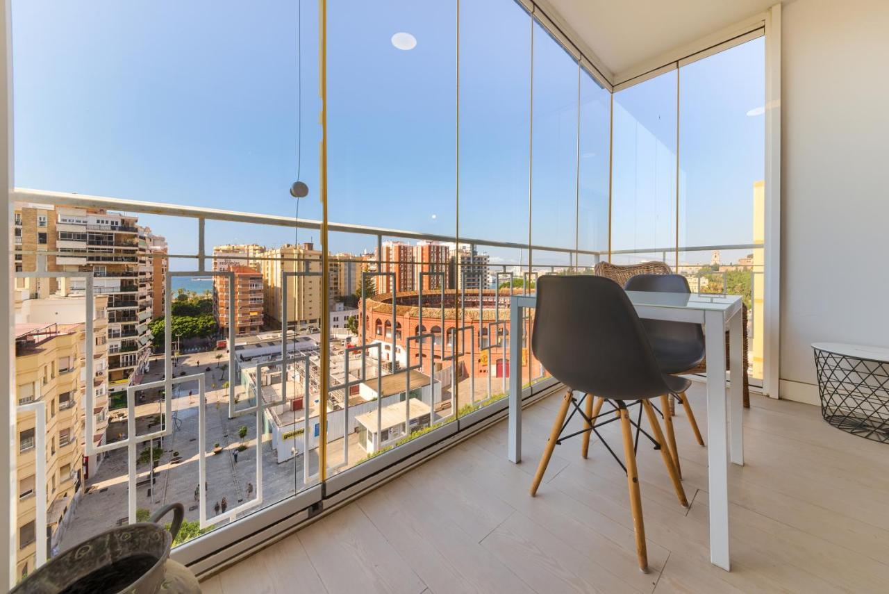 דירות Holidays2Malaga Reding Terraza & Impresionantes Vistas מראה חיצוני תמונה