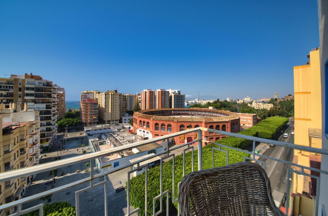 דירות Holidays2Malaga Reding Terraza & Impresionantes Vistas מראה חיצוני תמונה