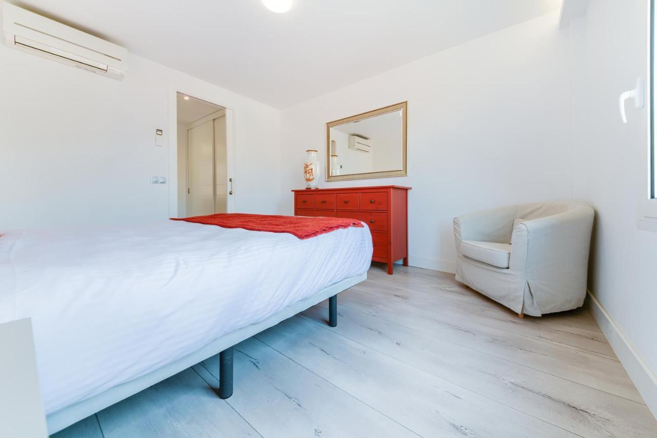 דירות Holidays2Malaga Reding Terraza & Impresionantes Vistas מראה חיצוני תמונה