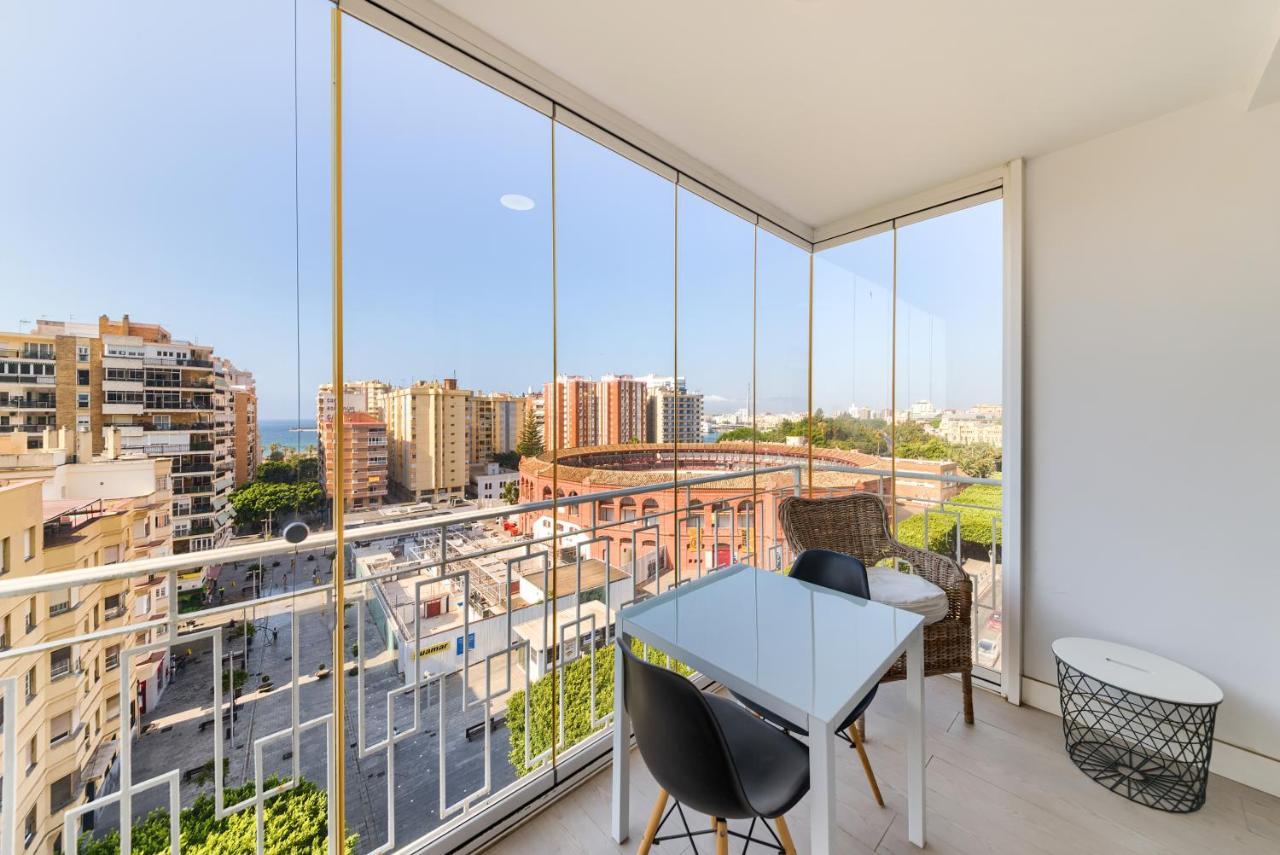 דירות Holidays2Malaga Reding Terraza & Impresionantes Vistas מראה חיצוני תמונה