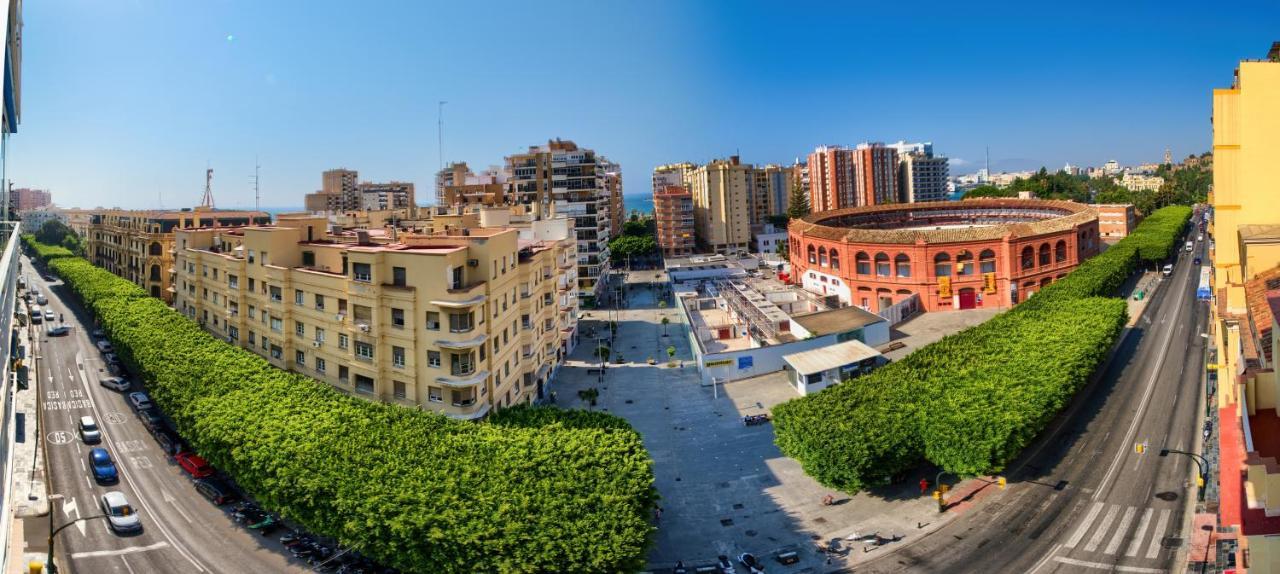 דירות Holidays2Malaga Reding Terraza & Impresionantes Vistas מראה חיצוני תמונה