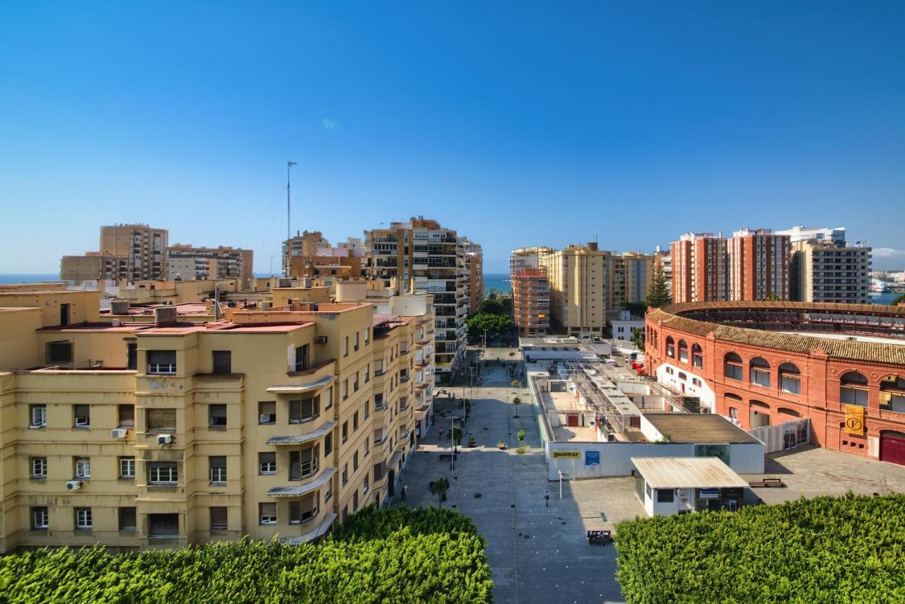 דירות Holidays2Malaga Reding Terraza & Impresionantes Vistas מראה חיצוני תמונה
