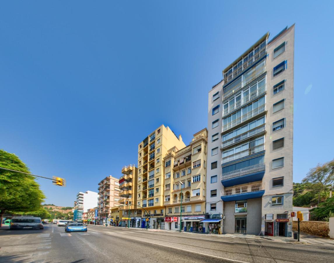 דירות Holidays2Malaga Reding Terraza & Impresionantes Vistas מראה חיצוני תמונה